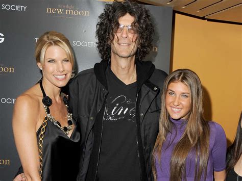 howard stern and daughters|howard stern's daughters today.